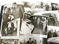  LAMBORGHINI YEAR BOOK 1993