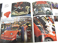  LAMBORGHINI YEAR BOOK 1993