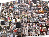  LAMBORGHINI YEAR BOOK 1993