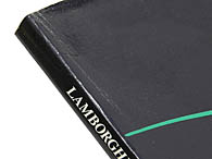  LAMBORGHINI YEAR BOOK 1993