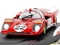 1/43 Ferrari Racing Collection No.26 512Mミニチュアモデル