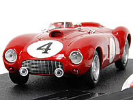 1/43 Ferrari Racing Collection No.25 375 Plus Miniature Model