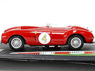 1/43 Ferrari Racing Collection No.25 375 Plus Miniature Model