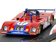 1/43 Ferrari Racing Collection No.24 312P Miniature Model