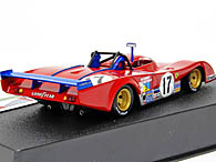 1/43 Ferrari Racing Collection No.24 312P Miniature Model