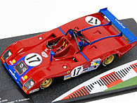 1/43 Ferrari Racing Collection No.24 312Pミニチュアモデル