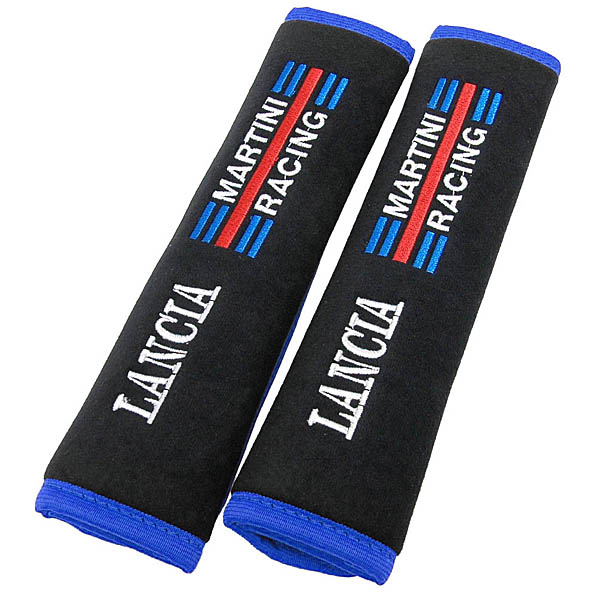 LANCIA MARTINI RACINGシートベルトパッド