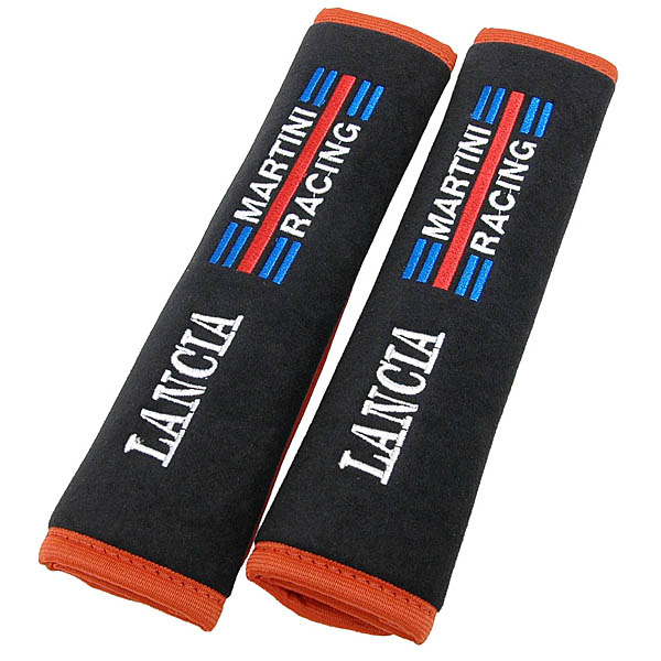 LANCIA MARTINI RACINGシートベルトパッド
