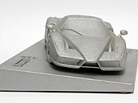 Enzo Ferrari Aluminium Object
