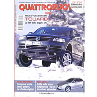 Quattroruote 2003年2月号