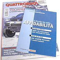 Quattroruote February 2003