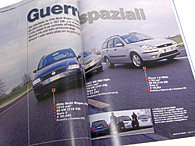 Quattroruote February 2003