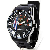 MARTINI RACING Wrist Watch (Black)