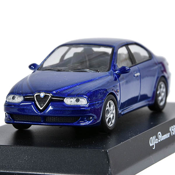 1/72 Alfa156GTA Miniature