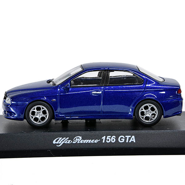 1/72 Alfa156GTA Miniature