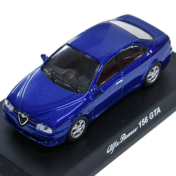 1/72 Alfa156GTA Miniature