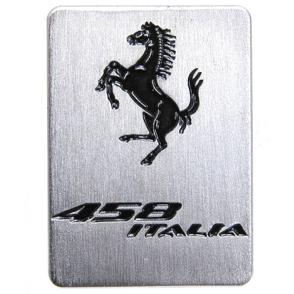 Ferrari 458 ITALIA Engine Plate