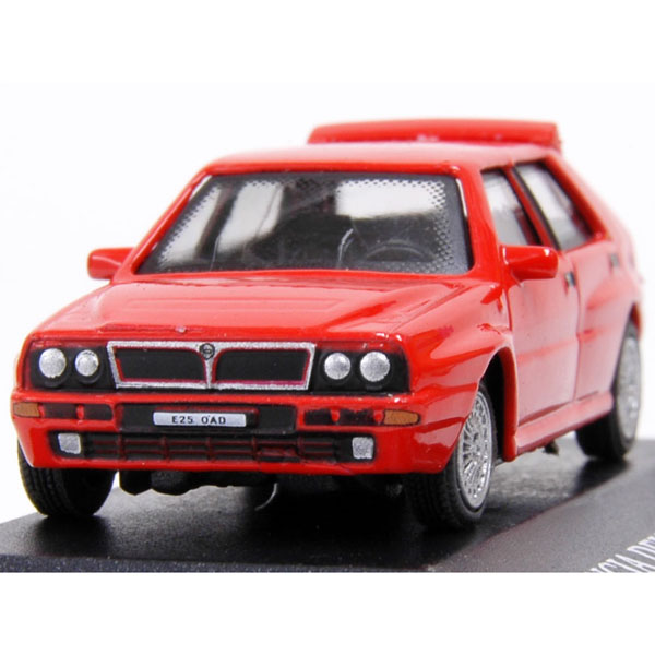 1/72 LANCIA Delta HF Integrale Miniature Model