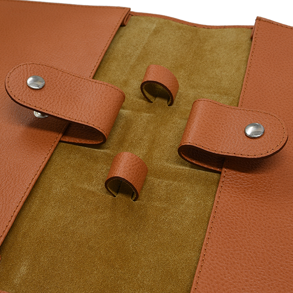 Ferrari Leather Document Holder by schedoni