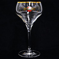 MARTINI DOLCE & GABBANA Glass (Gold)