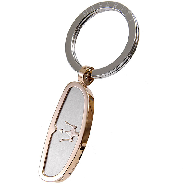 MASERATI Grill Keyring