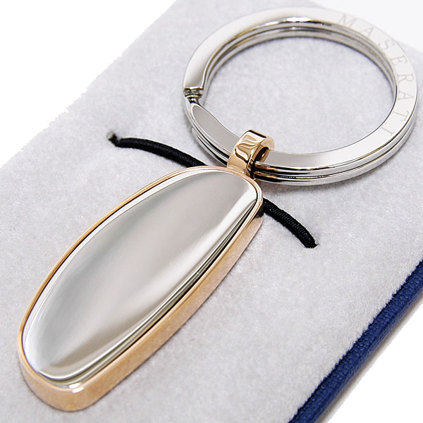 MASERATI Grill Keyring