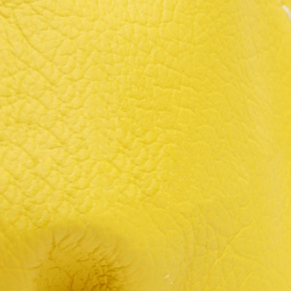 FIAT New 500/500 ABARTH Leather Shift Boots (Yellow)