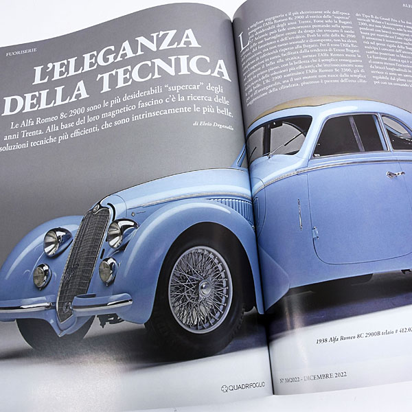 Rivista REGISTRO ITALIANO Alfa Romeo