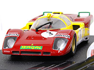 1/43 Ferrari Racing Collection No.32 512Mߥ˥奢ǥ