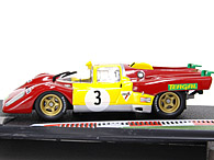 1/43 Ferrari Racing Collection No.32 512Mߥ˥奢ǥ