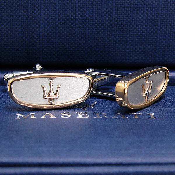 MASERATI Cuff Links