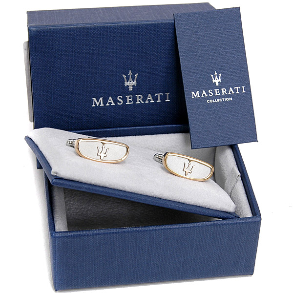 MASERATI Cuff Links