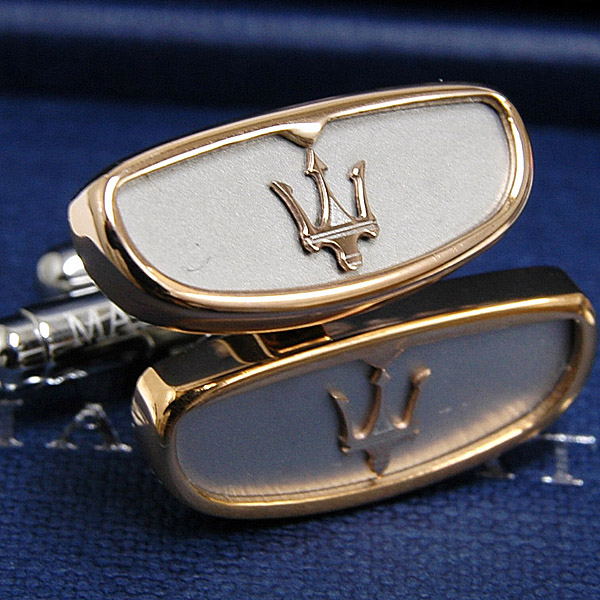 MASERATI Cuff Links