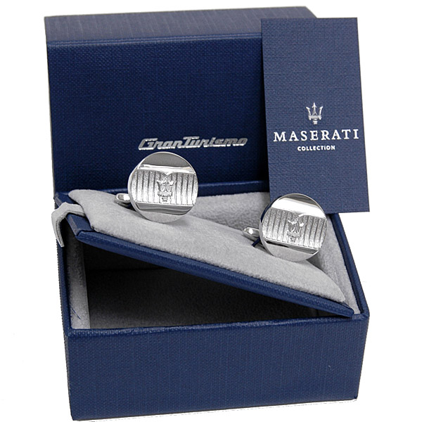 MASERATI GRAN TURISMO Cuff Links