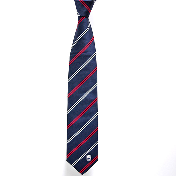MASERATI Neck tie (Club Logo)