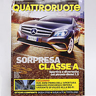 QUATTRORUOTE Sept.2012