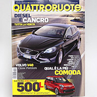 QUATTRORUOTE Oct.2012