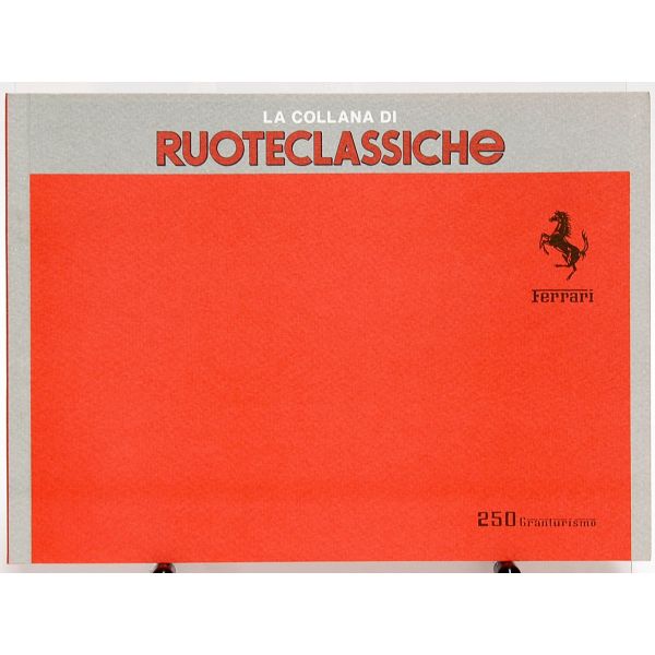 Ferrari 250GT Parts Manual (Re-print) 