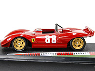 1/43 Ferrari Racing Collection No.38 212E Miniature Model