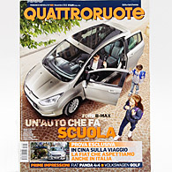 Quattroruote Nov.2012