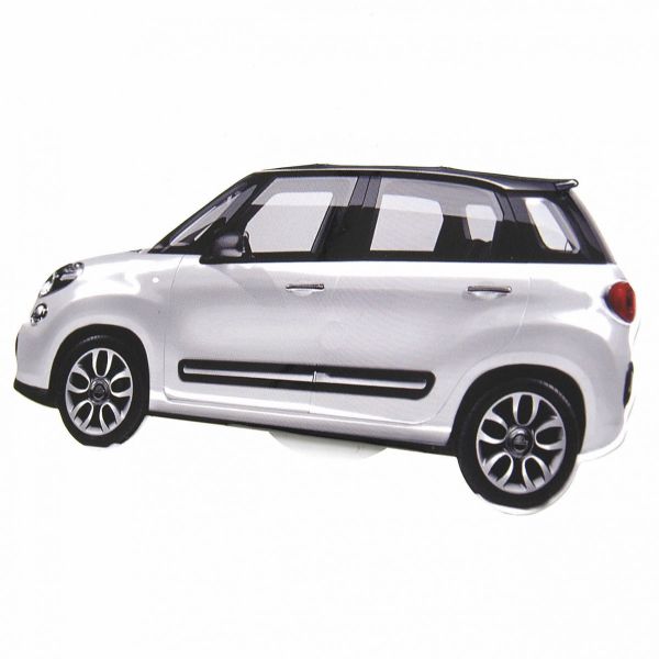 FIAT500L Disco Orario