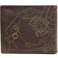 Ferrari Leather Wallet by TODS