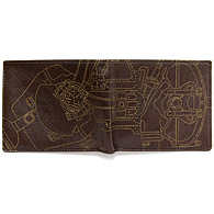 Ferrari Leather Wallet by TODS