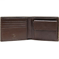 Ferrari Leather Wallet by TODS
