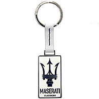 MASERATI Classic Keyring(Metal)