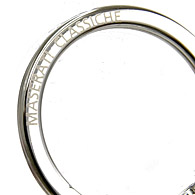 MASERATI Classic Keyring(Metal)