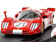 1/43 Ferrari Racing Collection No.40 512S Miniature Model