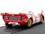 1/43 Ferrari Racing Collection No.40 512S Miniature Model