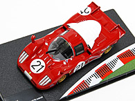 1/43 Ferrari Racing Collection No.40 512Sߥ˥奢ǥ