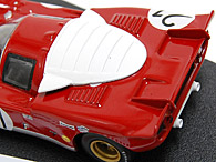 1/43 Ferrari Racing Collection No.40 512S Miniature Model